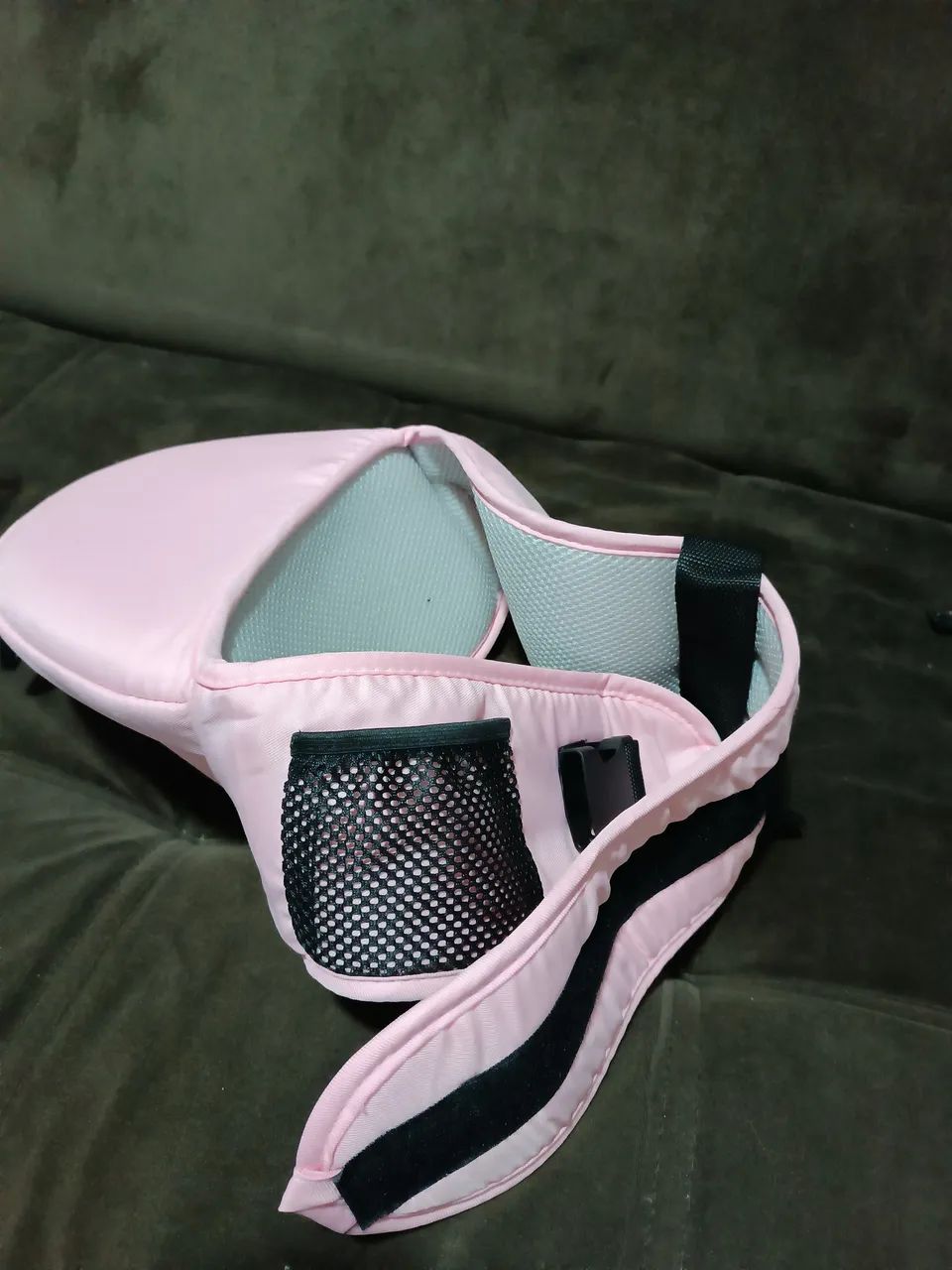Canguru bebê bolsa bebê  - Foto 3