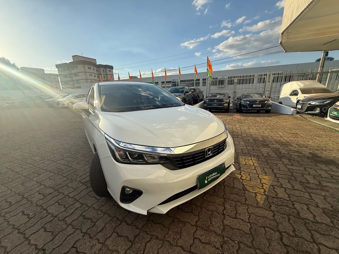 Honda City 2025
