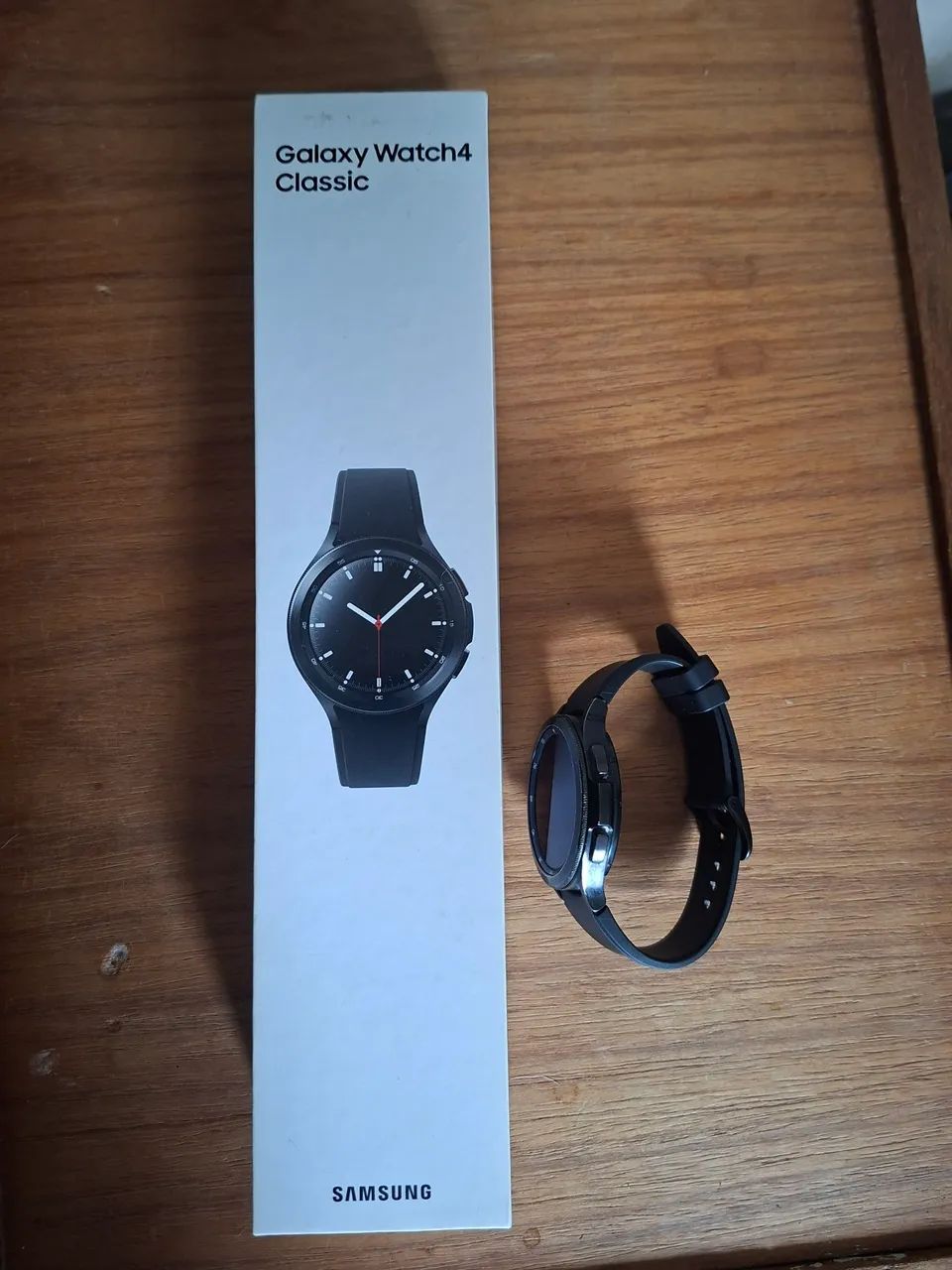 Galaxy Watch 4 Classic - Completo - Foto 3
