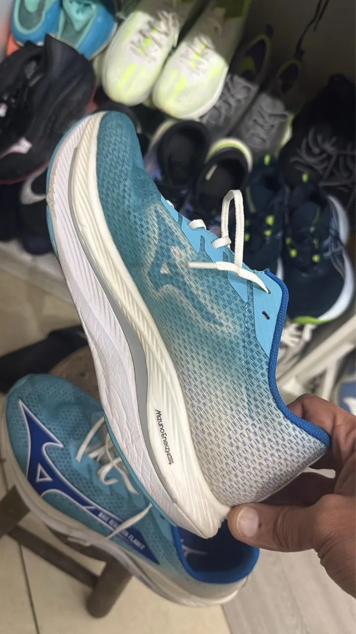 Mizuno Wave Rebellion Flash - Foto 3