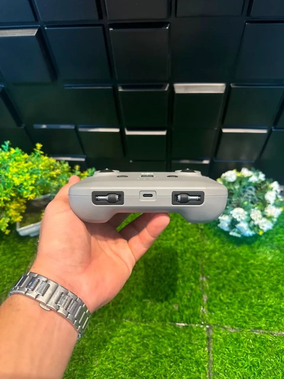 Controle Dji Rcn3 Novo Pronta Entrega - Foto 3