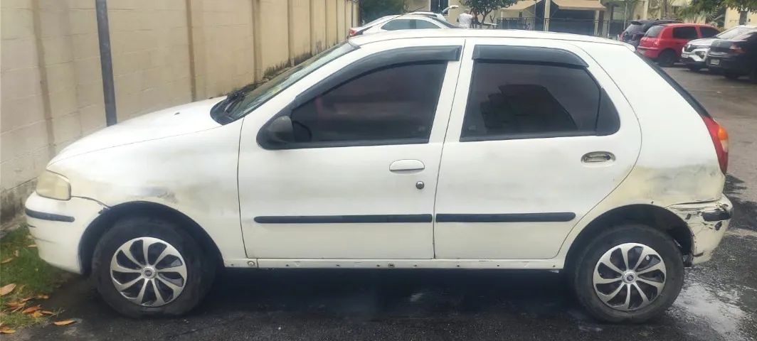Fiat Palio Palio EX 1.0 mpi Fire 8v 4p 2003