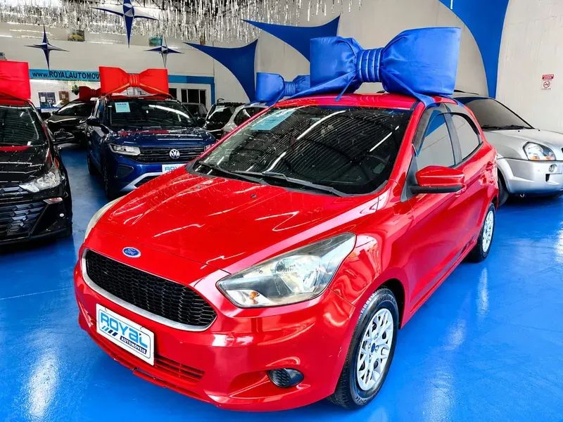 Ford Ka 1.0 SE/SE PLUS TIVCT FLEX 5P 2015