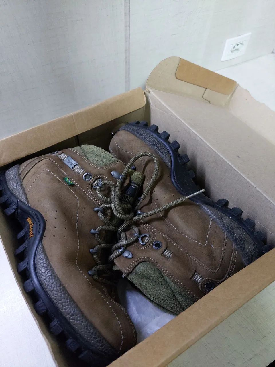 Tênis Macboot tamanho 36 