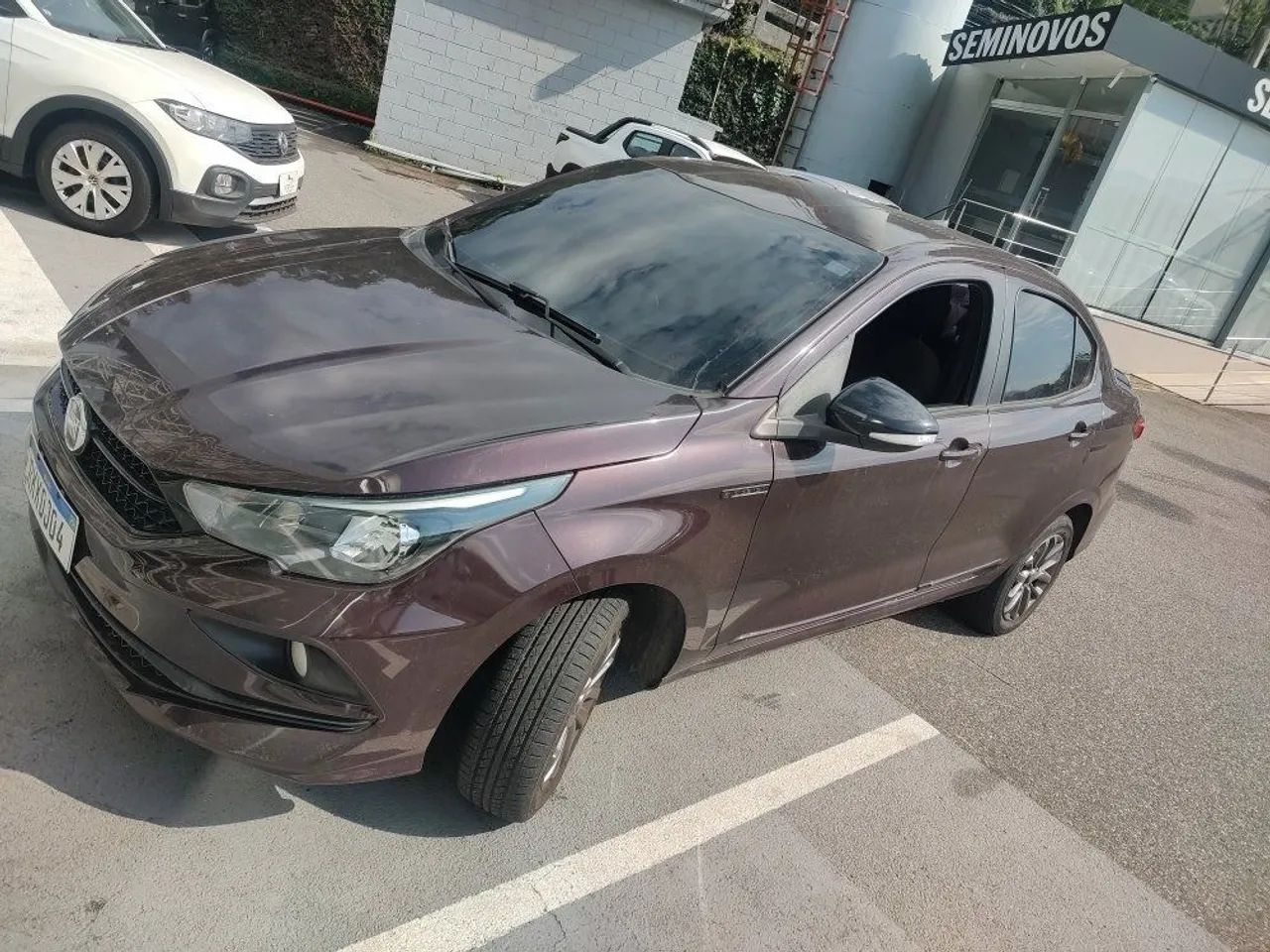 Fiat Cronos Drive 1.3 8V Flex 2020 - Foto 2