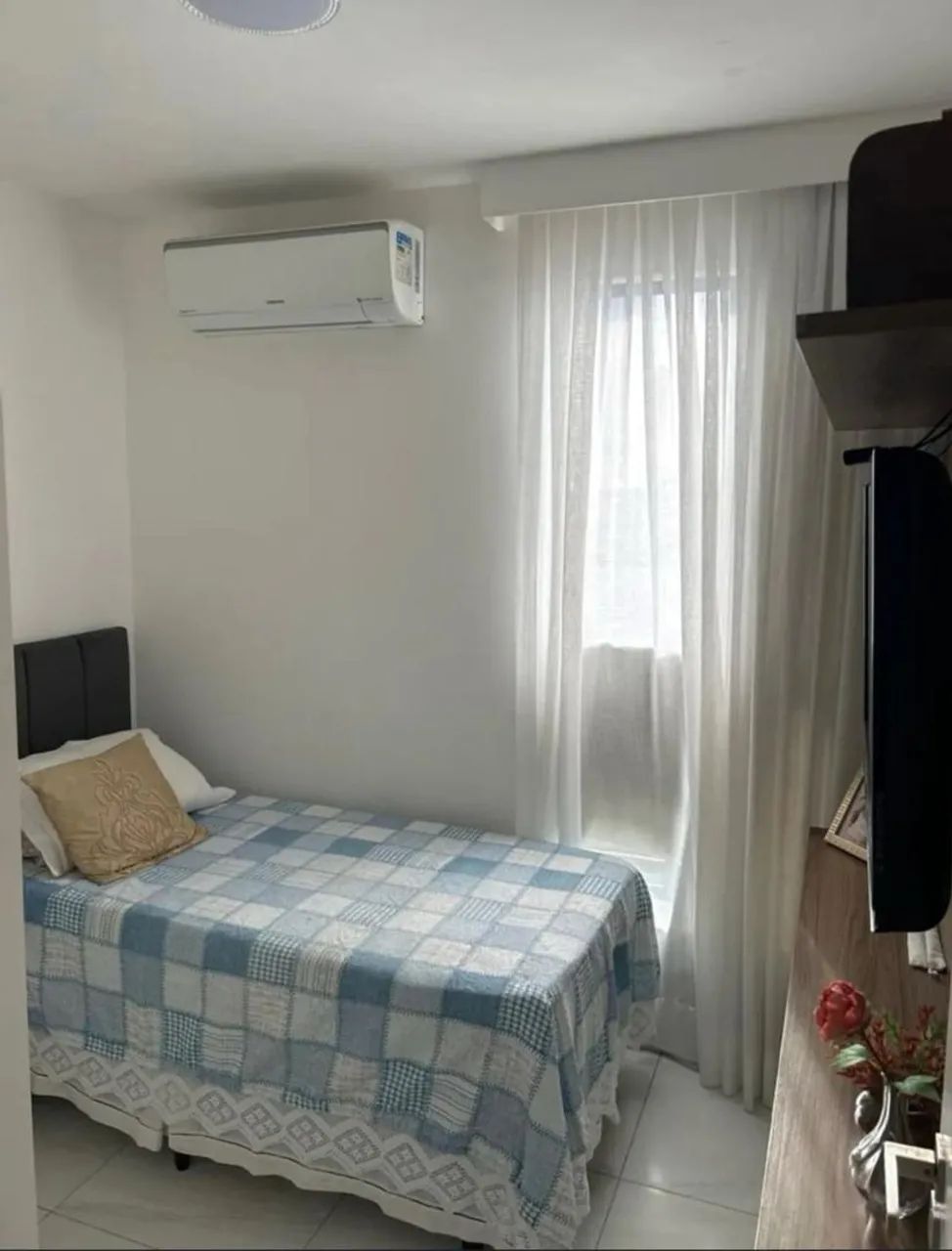 Apartamento com 70 m², 3 quartos no Aeroclube - Foto 5