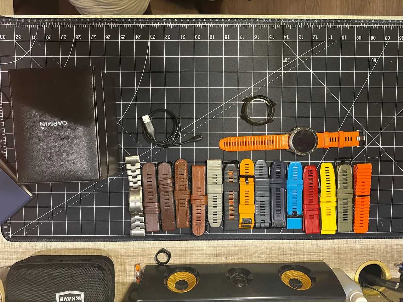 Garmin fênix 6x Pro Solar  - Foto 4