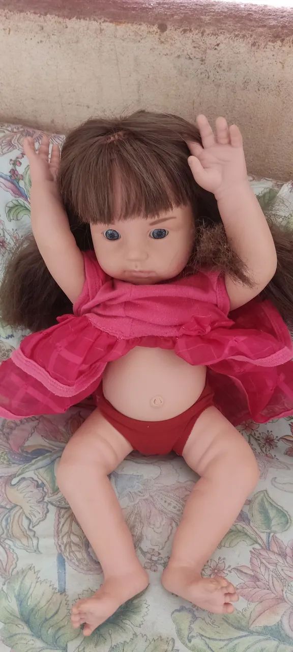 Vendo lindas reborn  - Foto 3