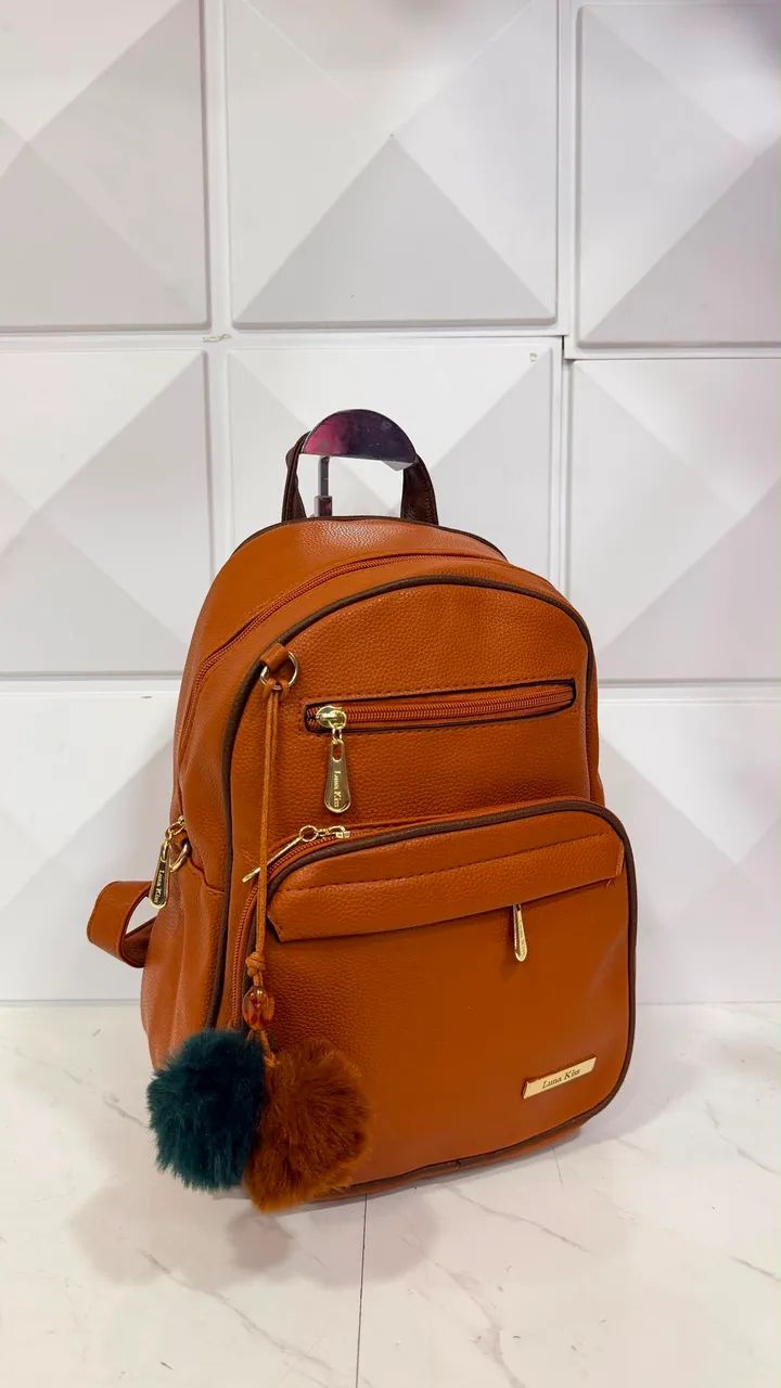 Mochila feminina - Foto 3