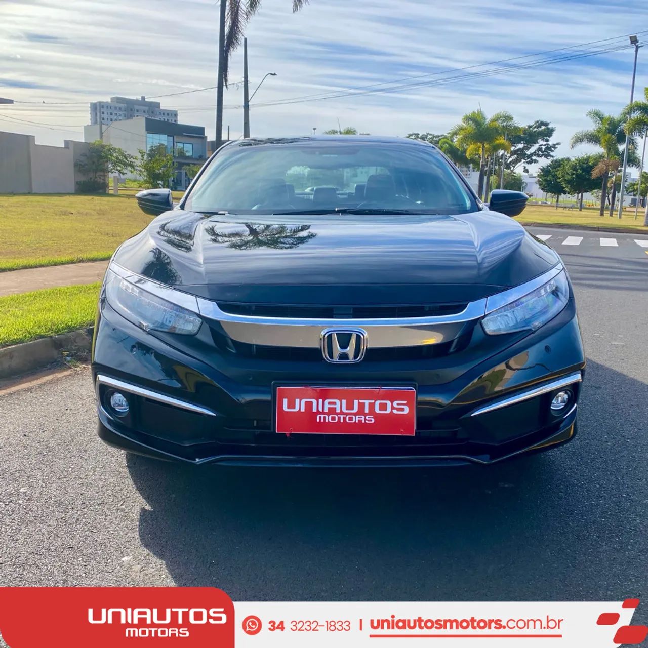 Honda Civic 2021 - Foto 2
