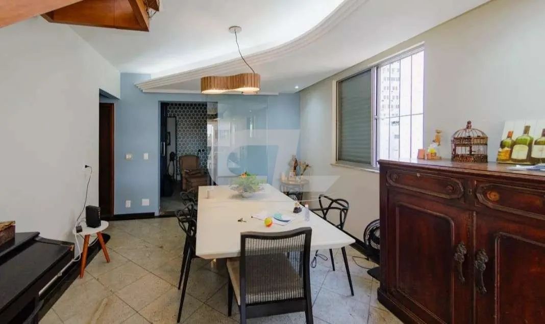 Cobertura, 4 quartos, 2 suites, 4 vagas - Foto 4
