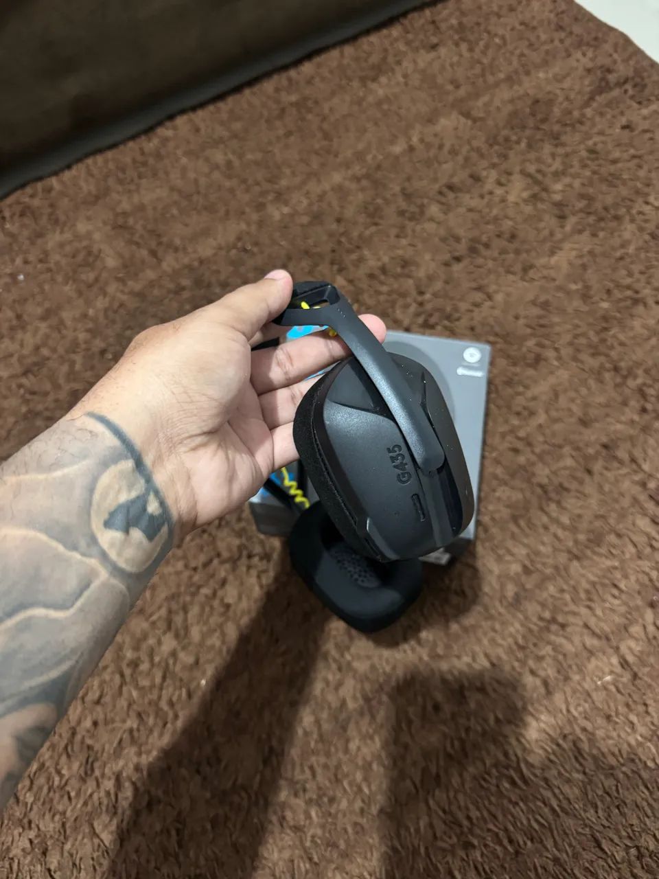 Headset G435 - Foto 3