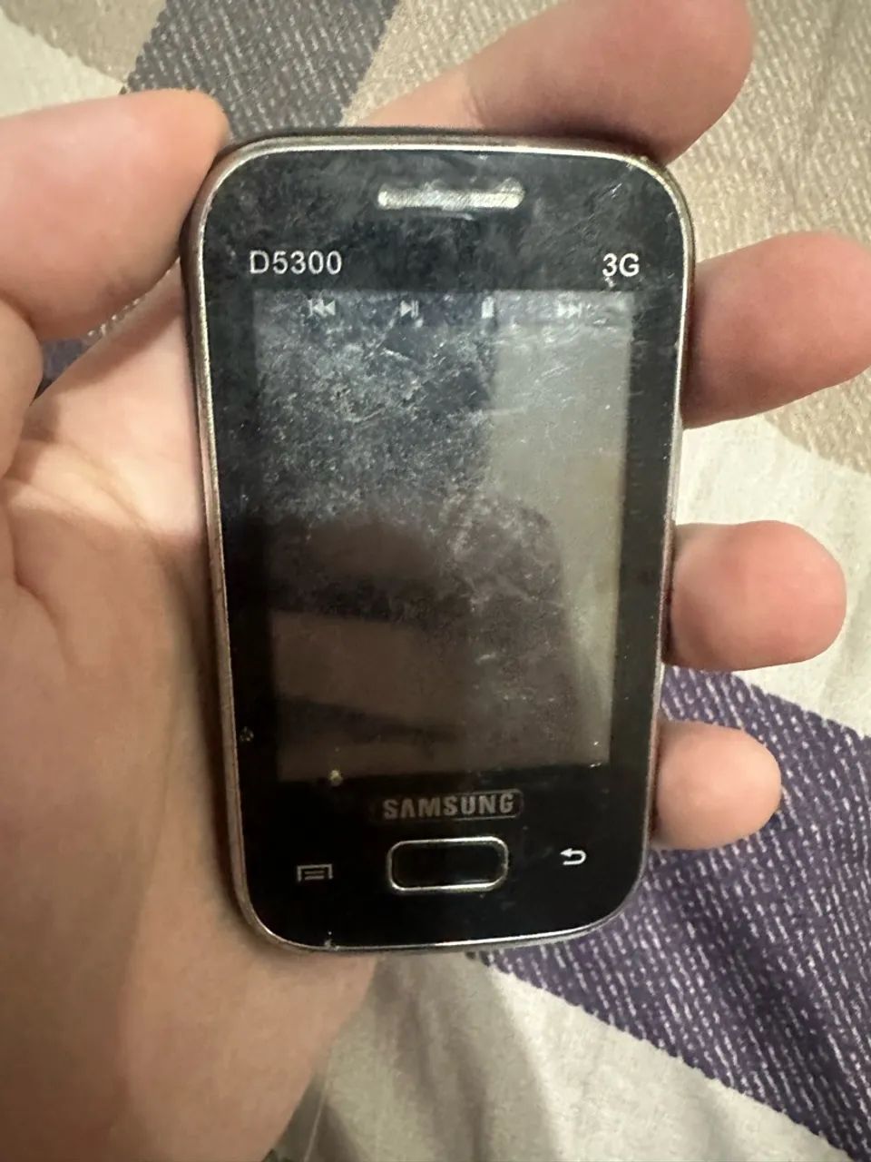 Celular antigo samsung  - Foto 2