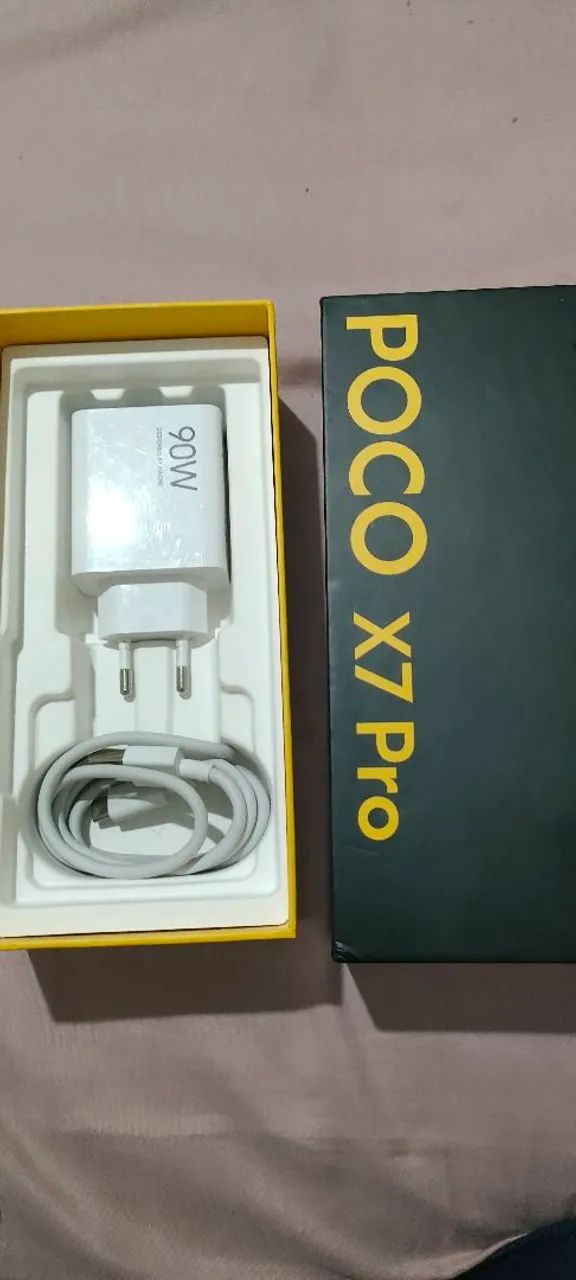 POCO X7 PRO 