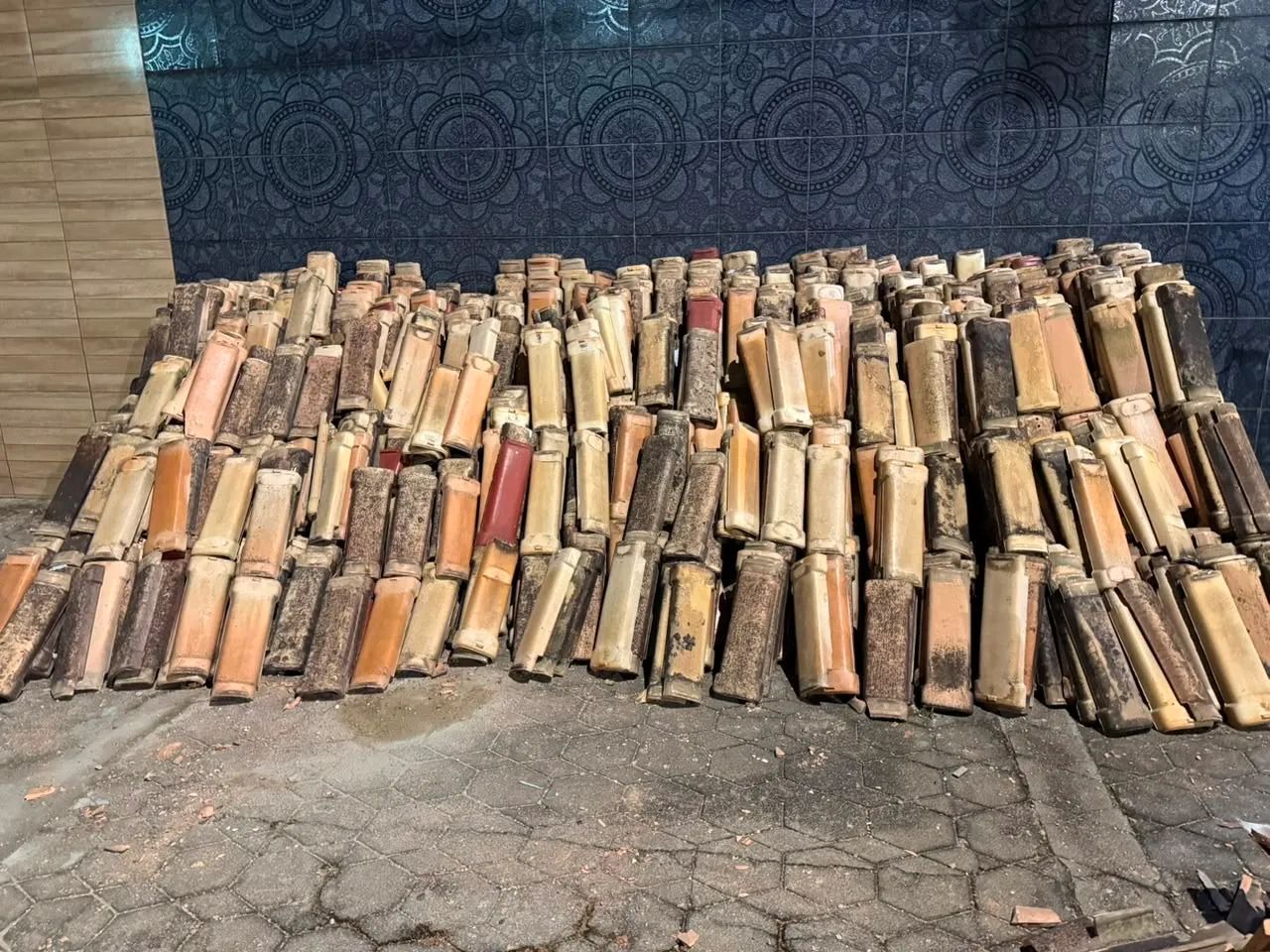 Telhas de barro  - Foto 2