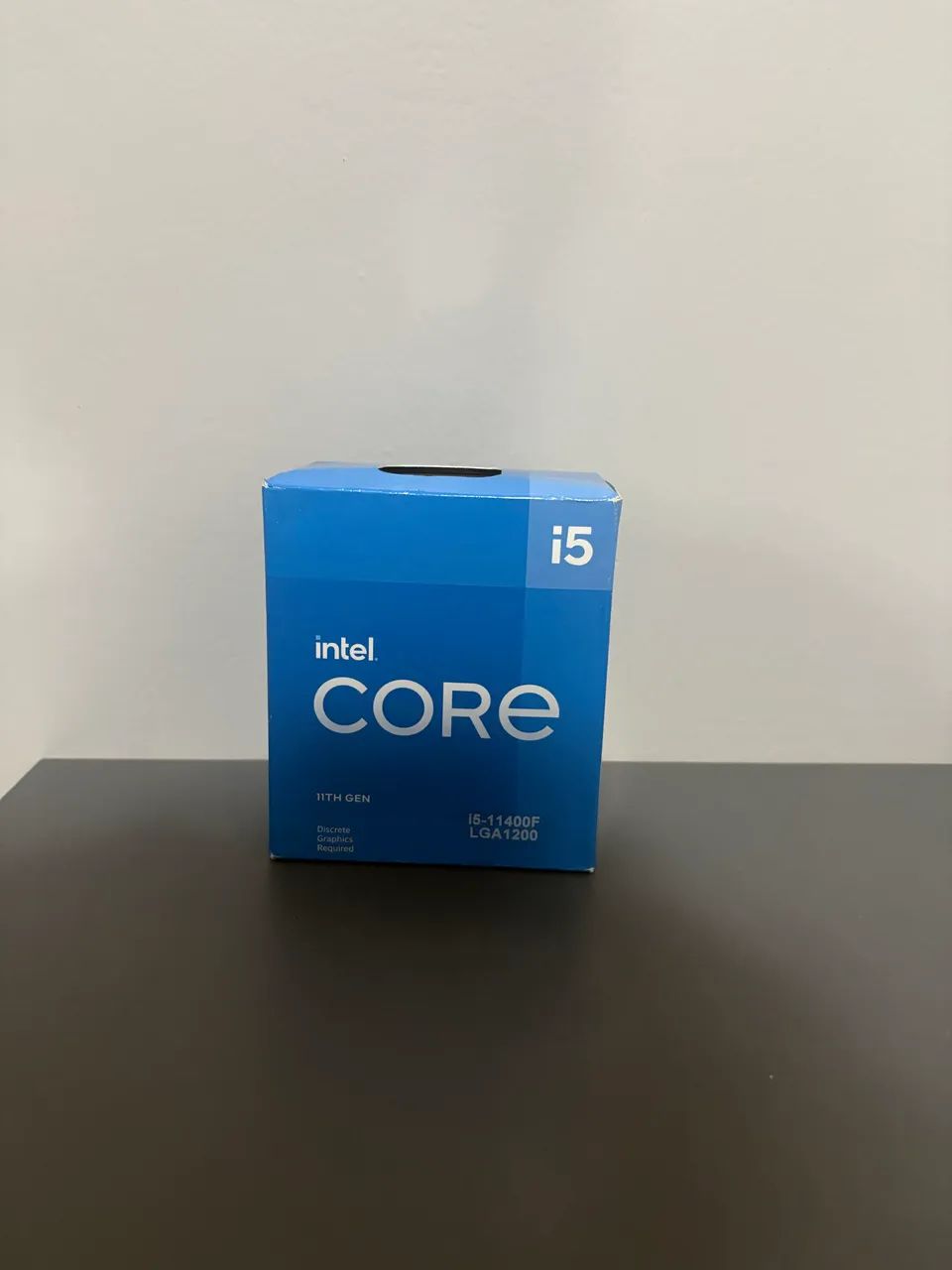 Processador Intel Core i5-11400f, 2.6ghz Cache 12mb, 6 Núcleos, 12 Threads, LGA 1200 Oem - Foto 3
