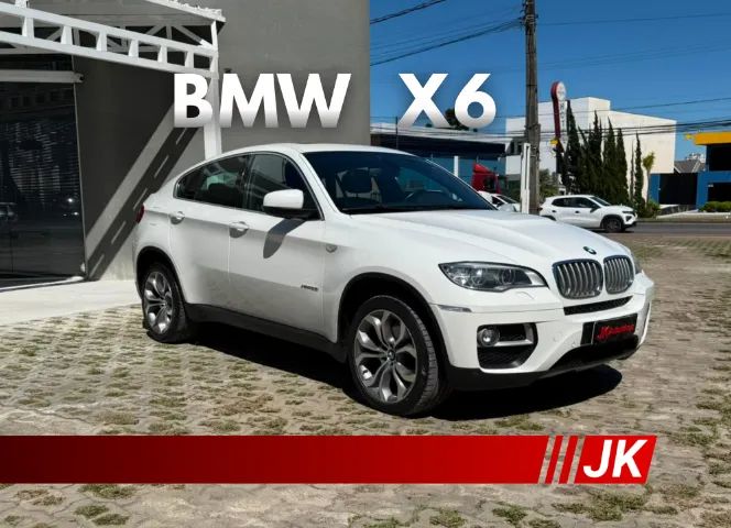 BMW X6 Xdrive 35I 3.0 306cv Bi-turbo 2014