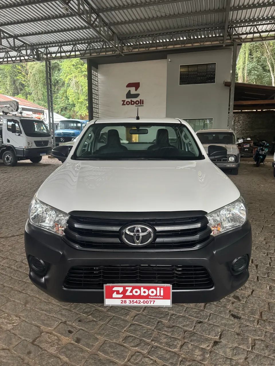 Toyota Hilux 2021