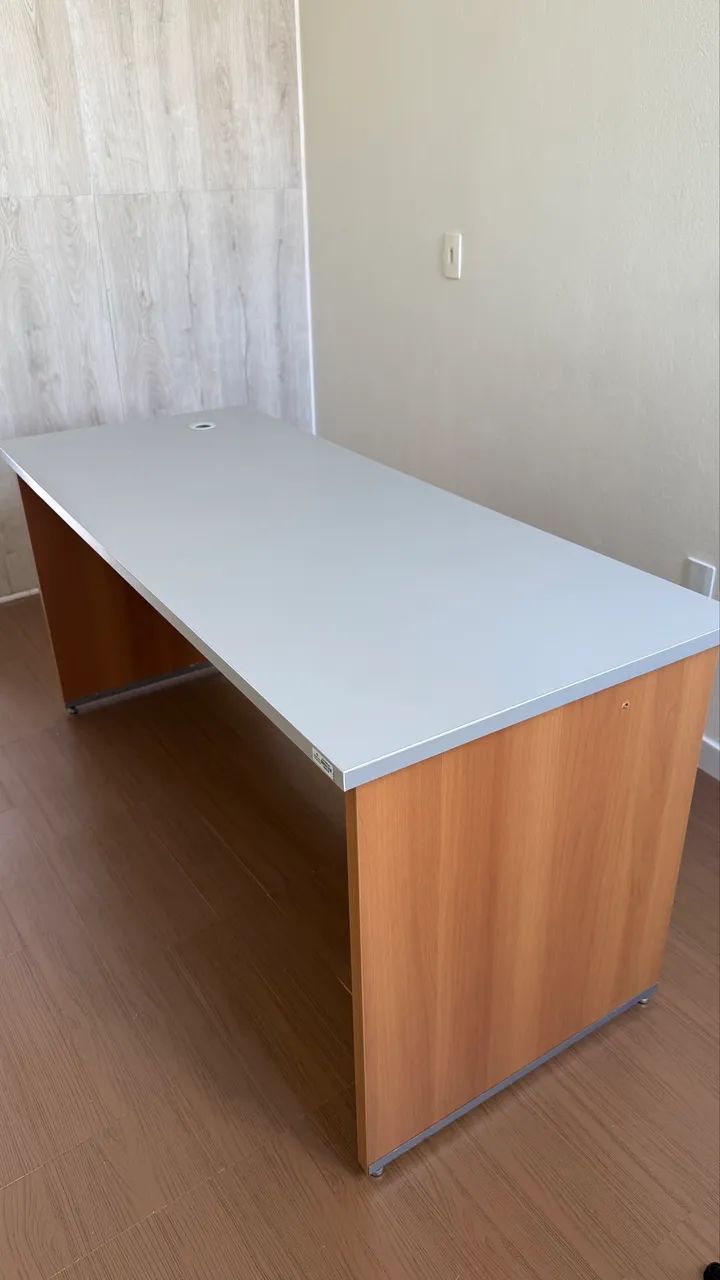 Mesa escritório impecável  - Foto 3