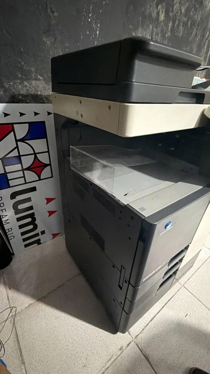 Konica Minolta BizHun C368 - Foto 3