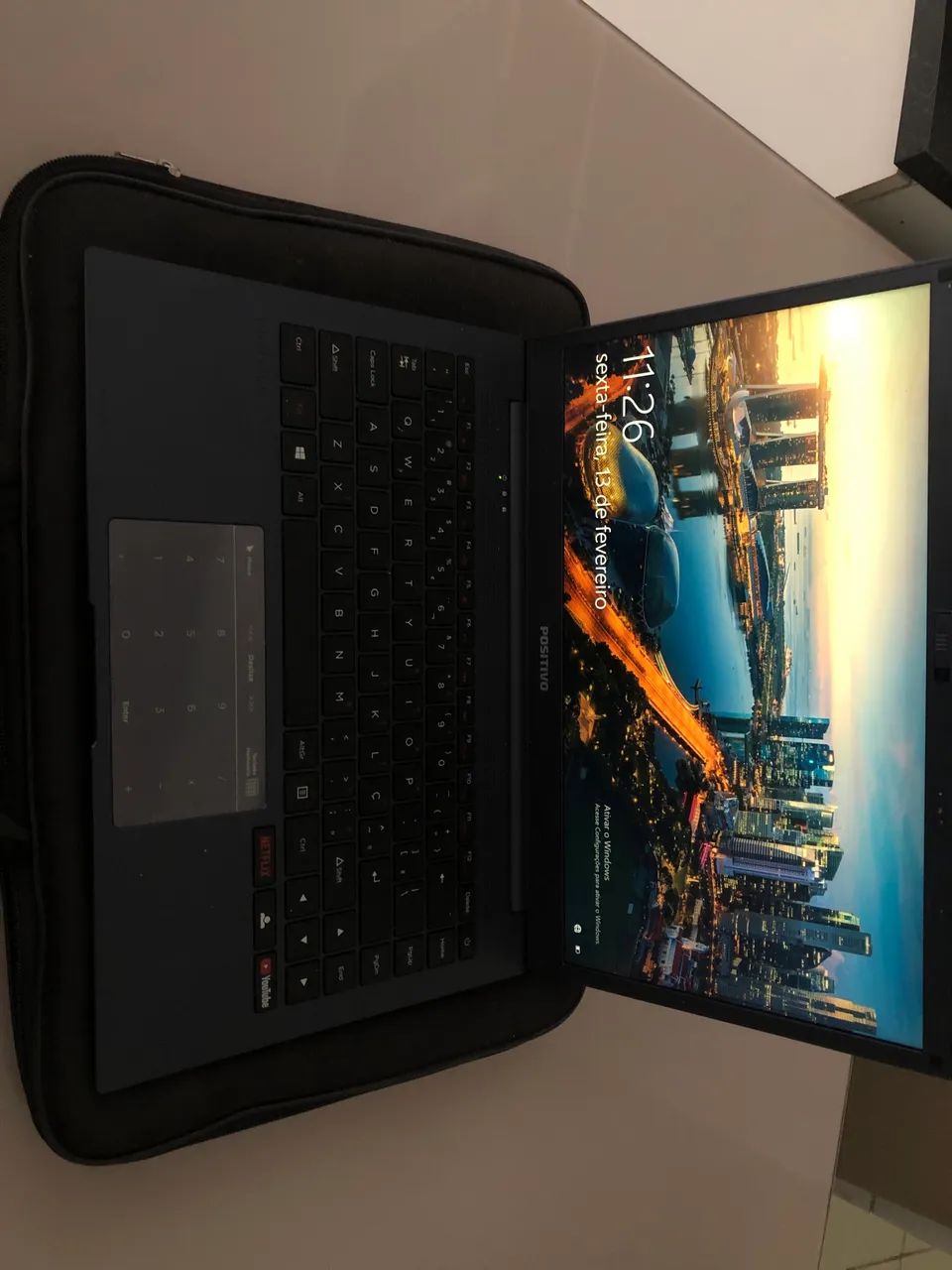 Notebook Positivo  - Foto 5