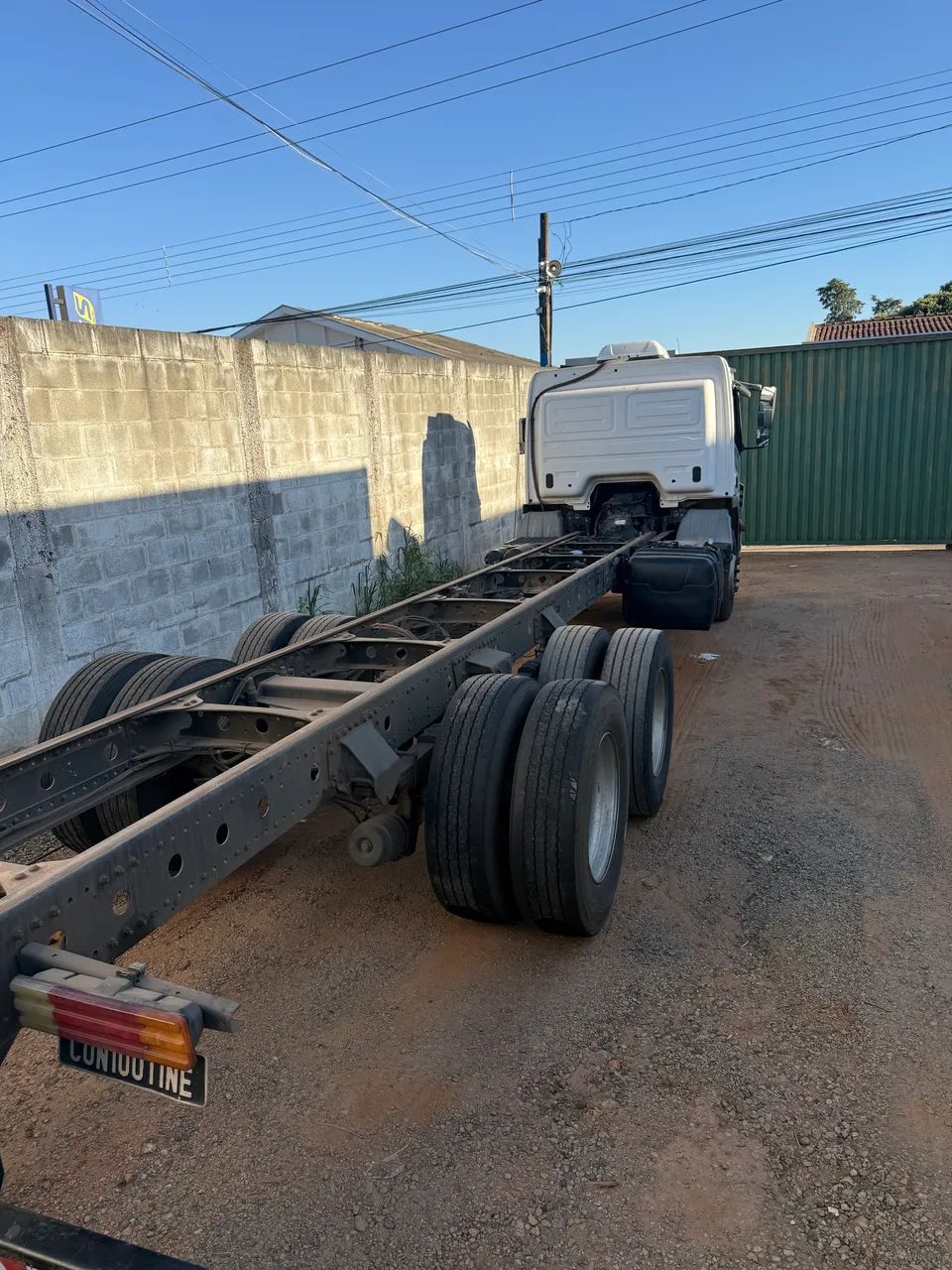 Atego 2526 - Foto 3