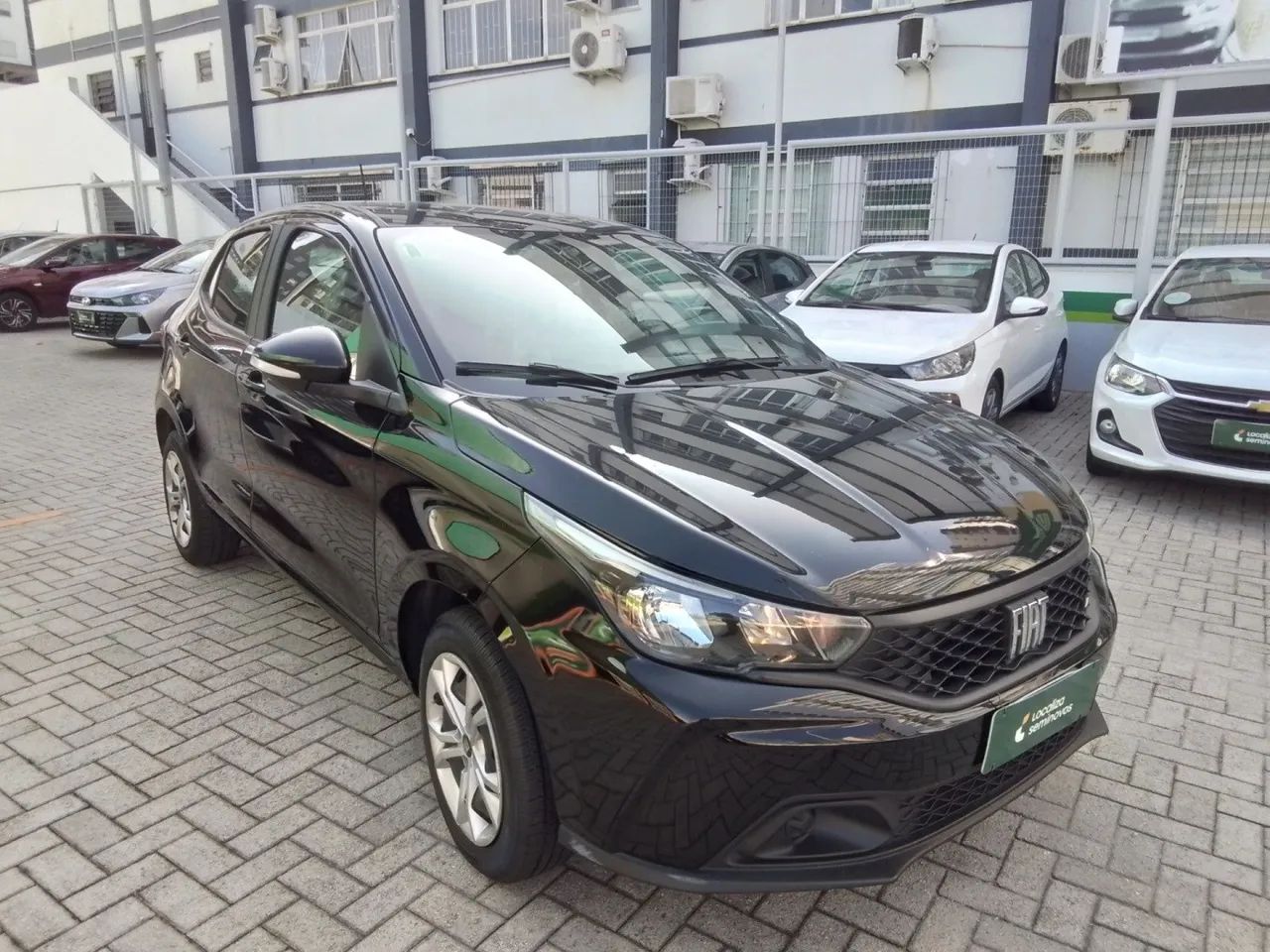 Fiat Argo Drive 1.0 Firefly 2026 - Foto 3
