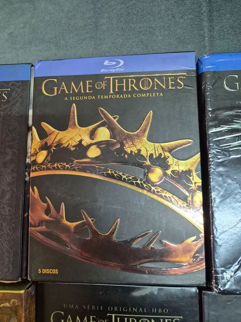 Coleção Game of Thrones  - Foto 4