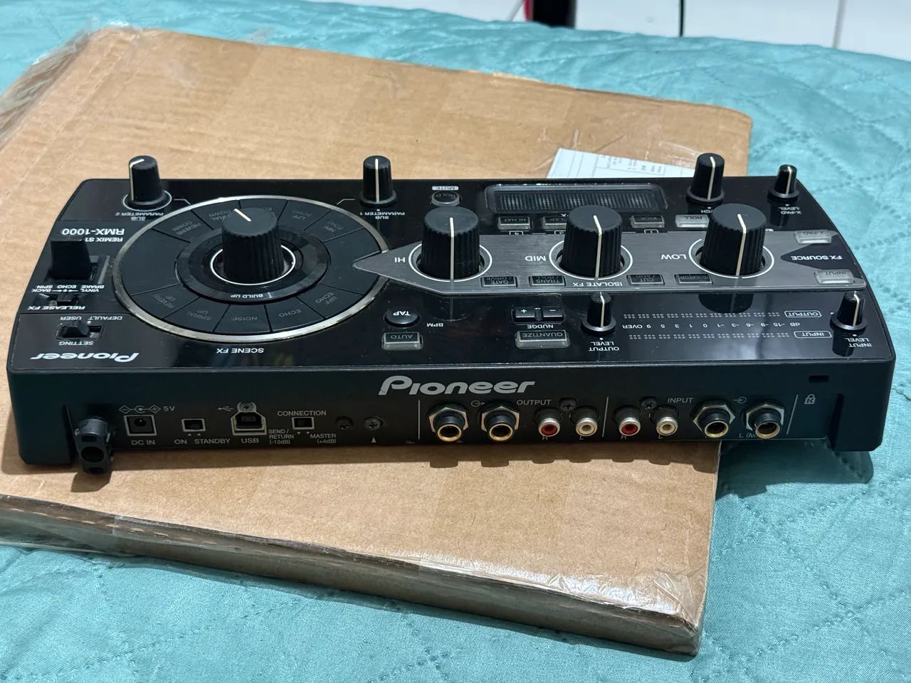 RMX-1000 - Foto 2