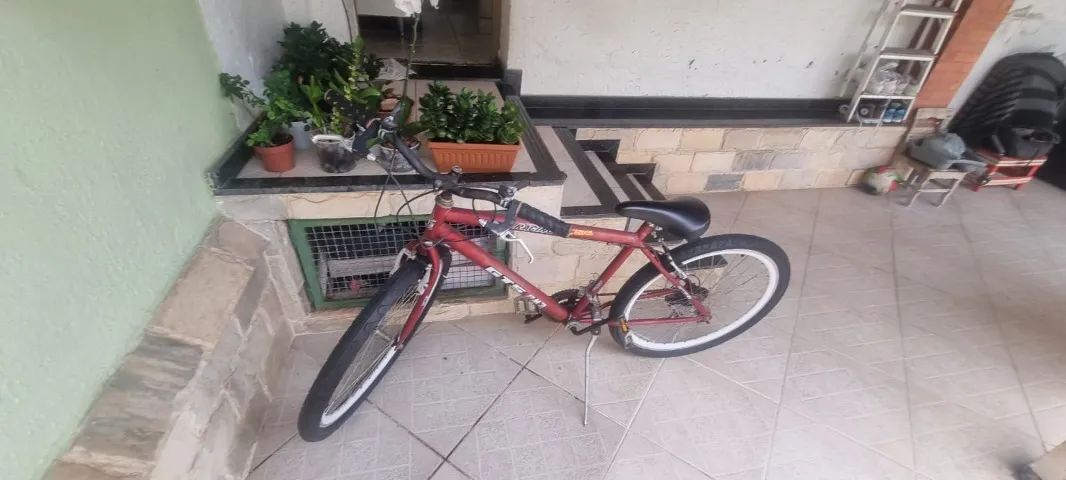 Bicicleta aro 26 - Foto 3