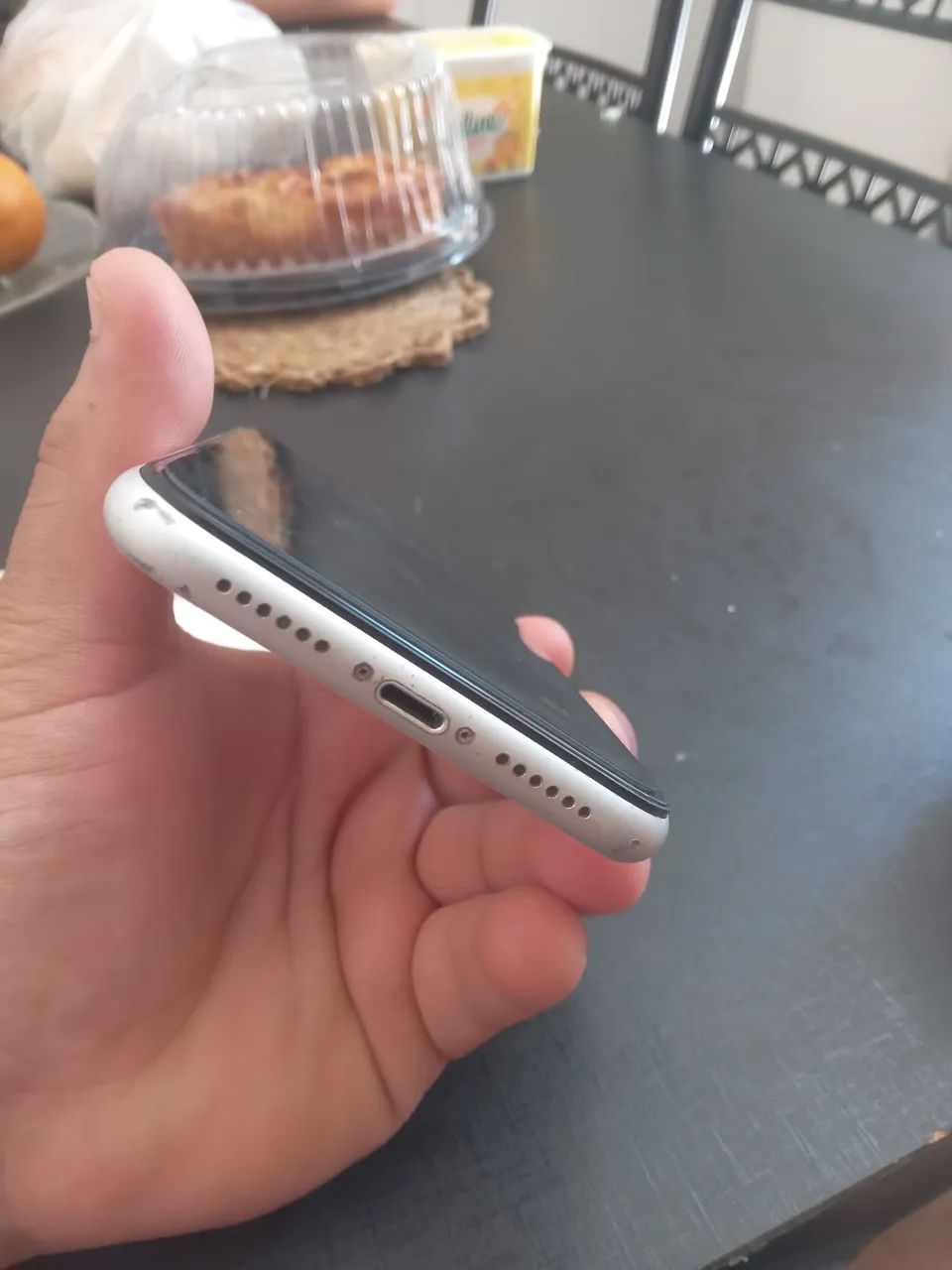IPhone xr conserado - Foto 5