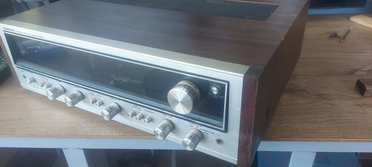 Receiver Piooner Sx636 - Foto 3