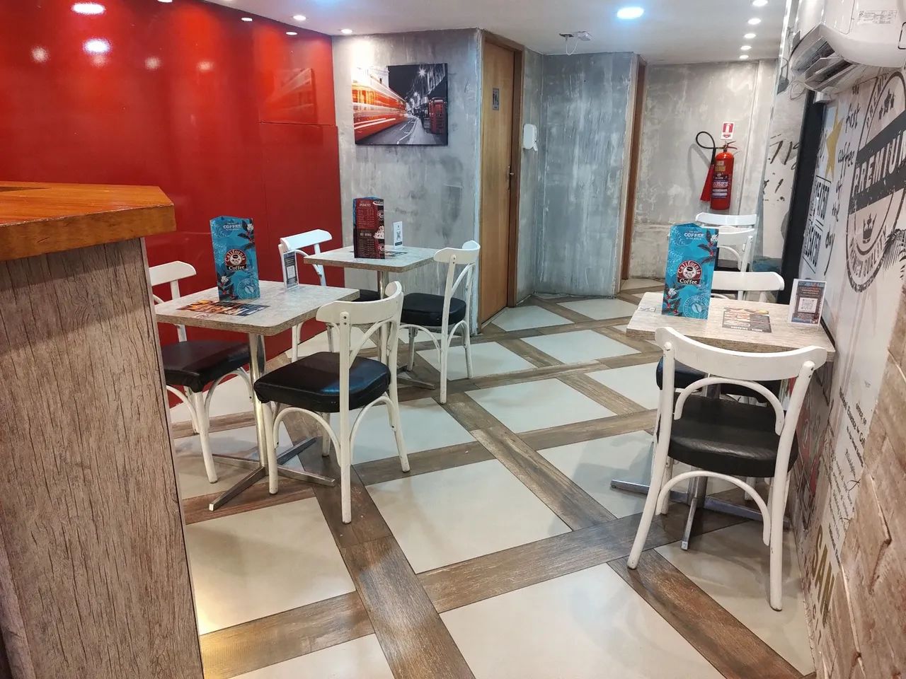 Repasse de Franquia - Cafeteria - Foto 5