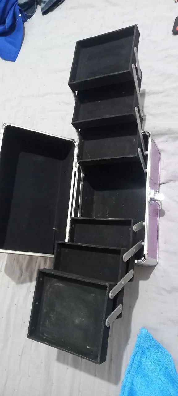 Maleta de make  - Foto 4