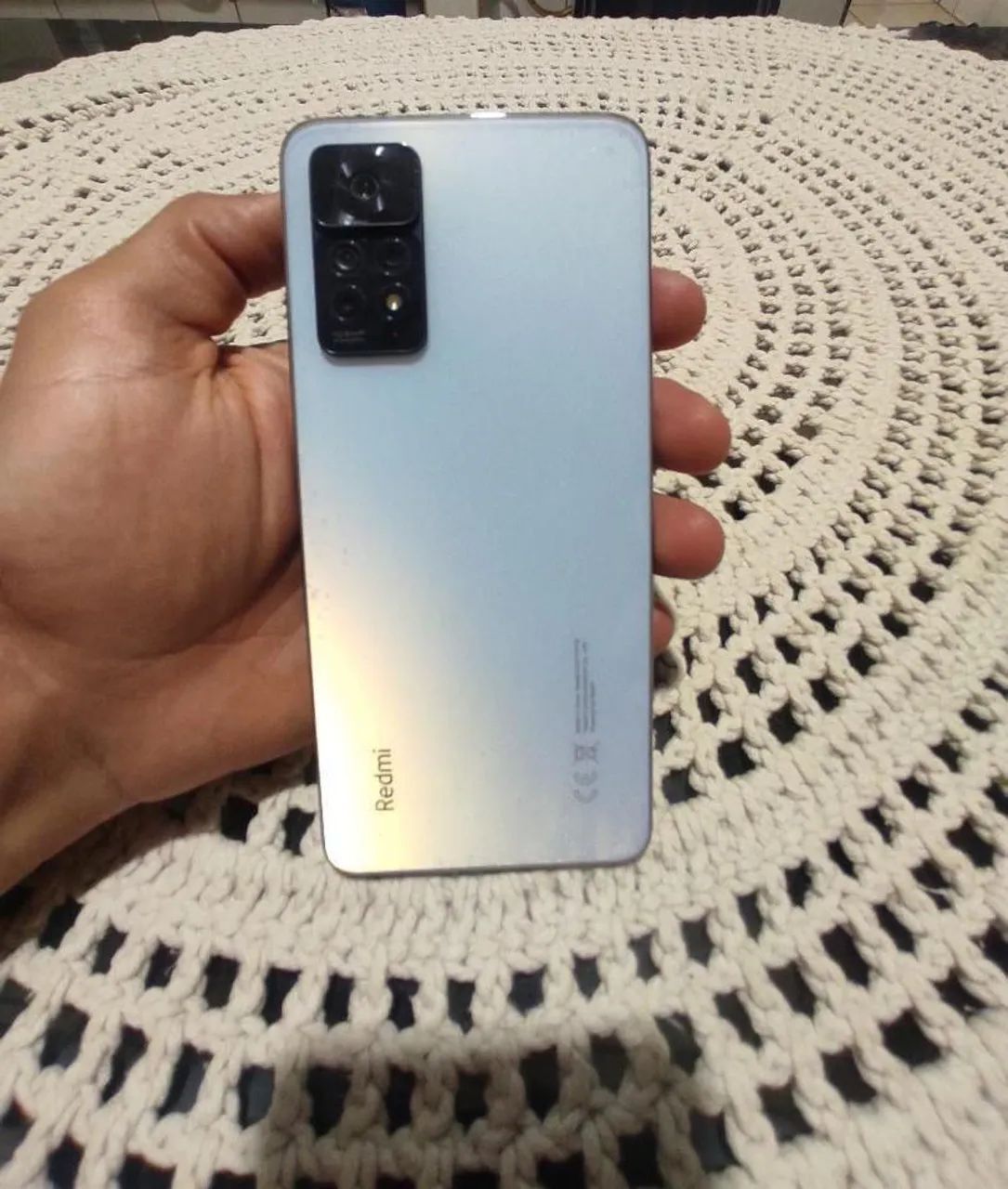 Xiaomi Redmi Note 11 Pro 128 GB - Foto 2