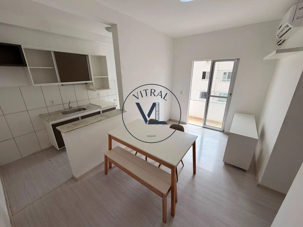 Apartamento á venda 2 quartos - Luciano Cavalcante