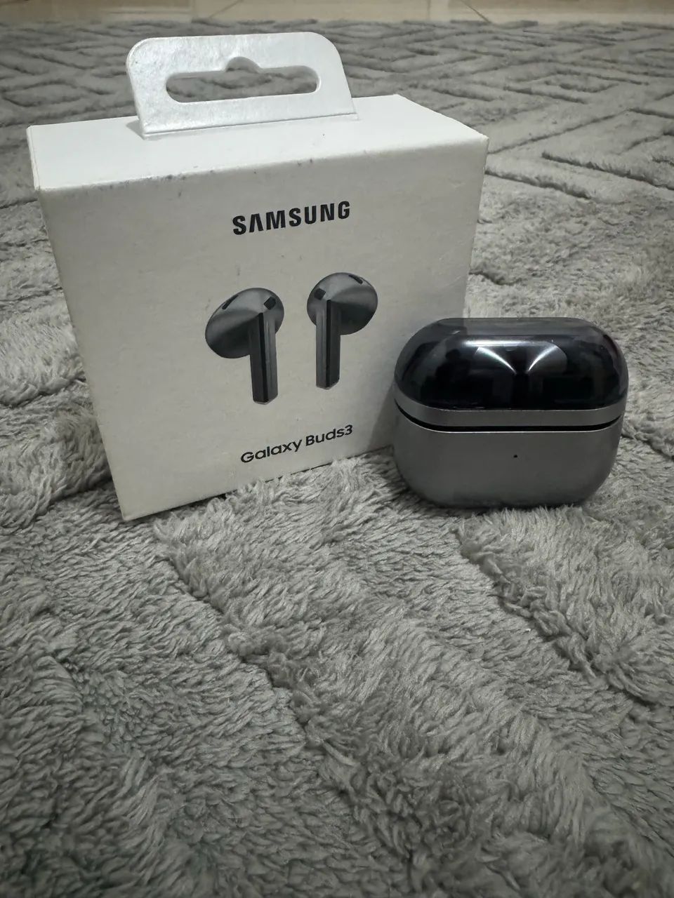 Fone Samsung Galaxy Buds 3 
