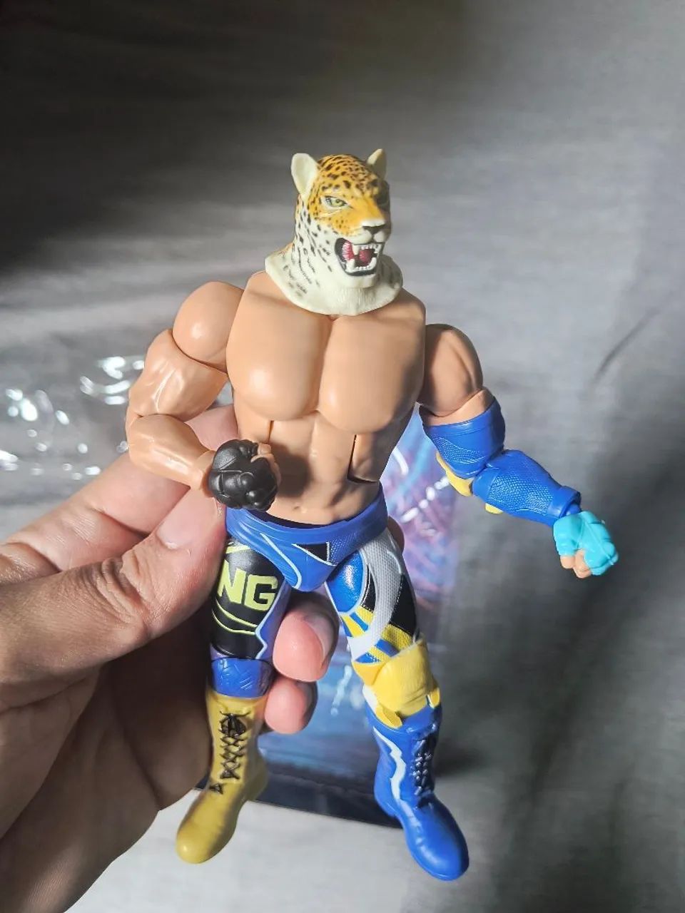 Boneco Tekken  - Foto 3