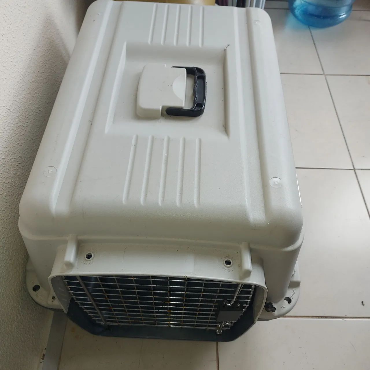 Caixa transporte animal padrão latam - Foto 2