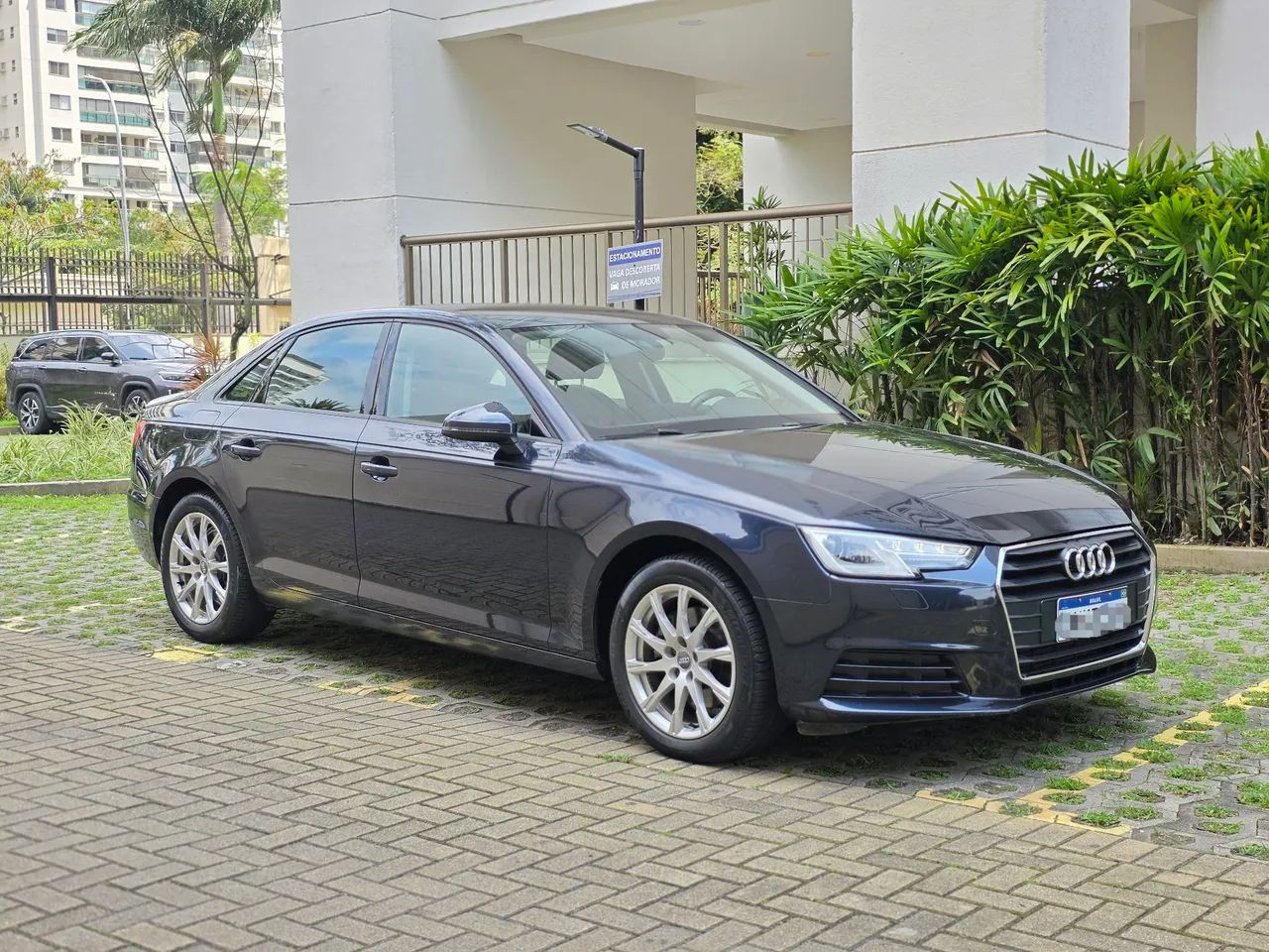 Audi A4 Attraction 2.0 TFSI 190cv S Tronic 2018