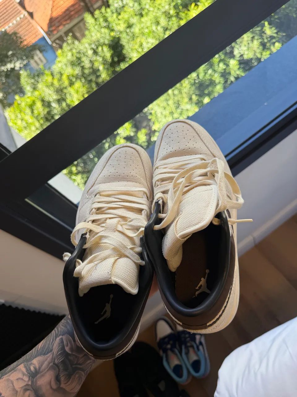 Tênis  AIR JORDAN  - Foto 3