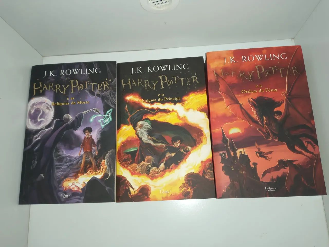 Harry Potter 完全版 7巻セット Harry Potter - Coleção Completa (7 livros) Edição Exclusiva da