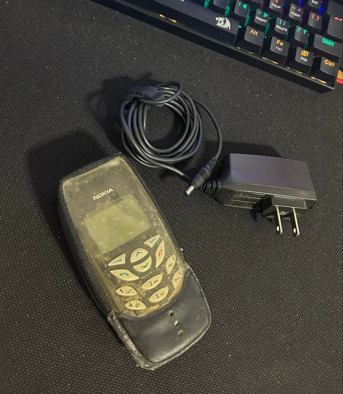 Nokia 3310 Antigo Original + Carregador e Certificado - Foto 5