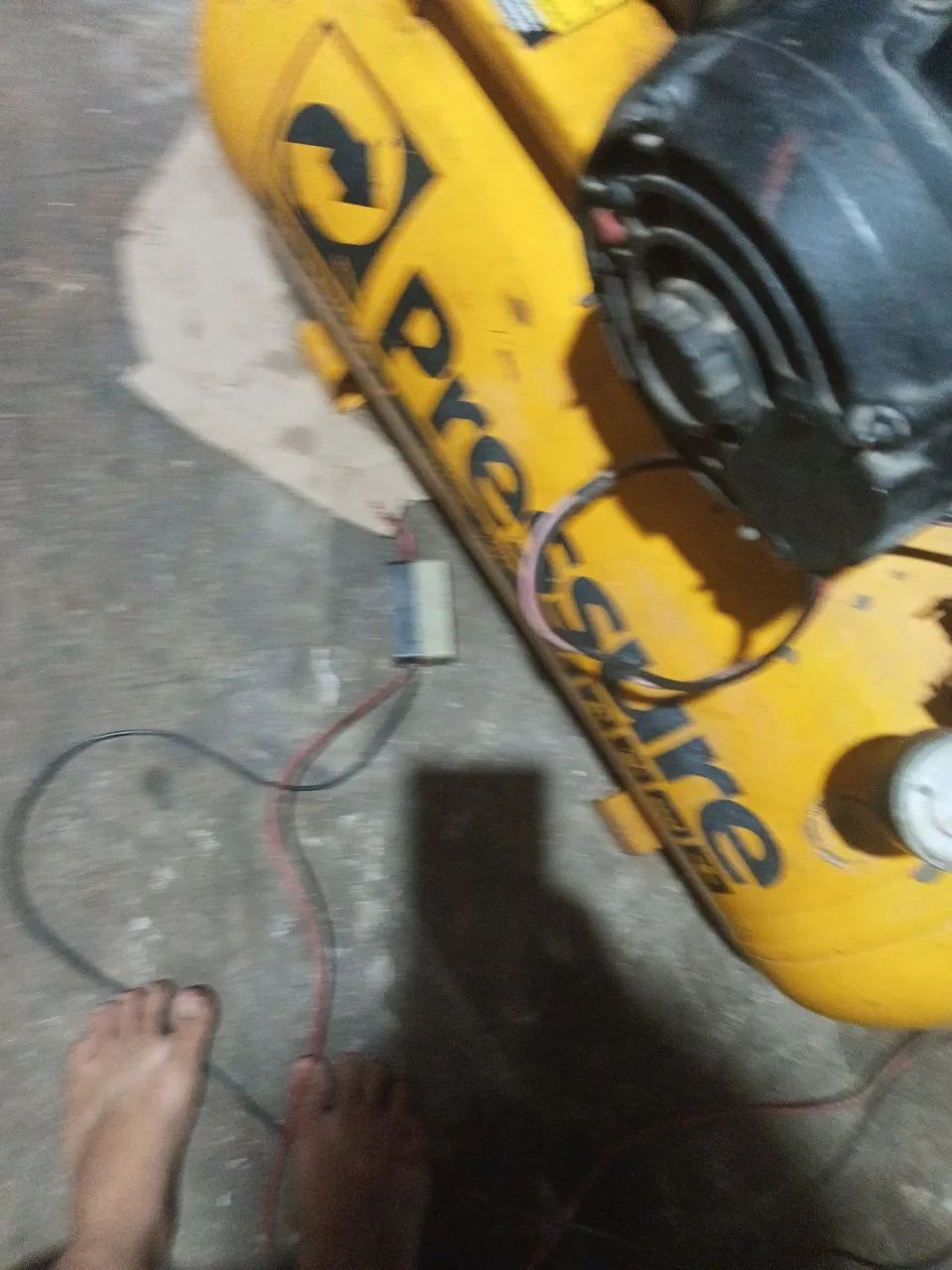 Compressor balão de ar  - Foto 5