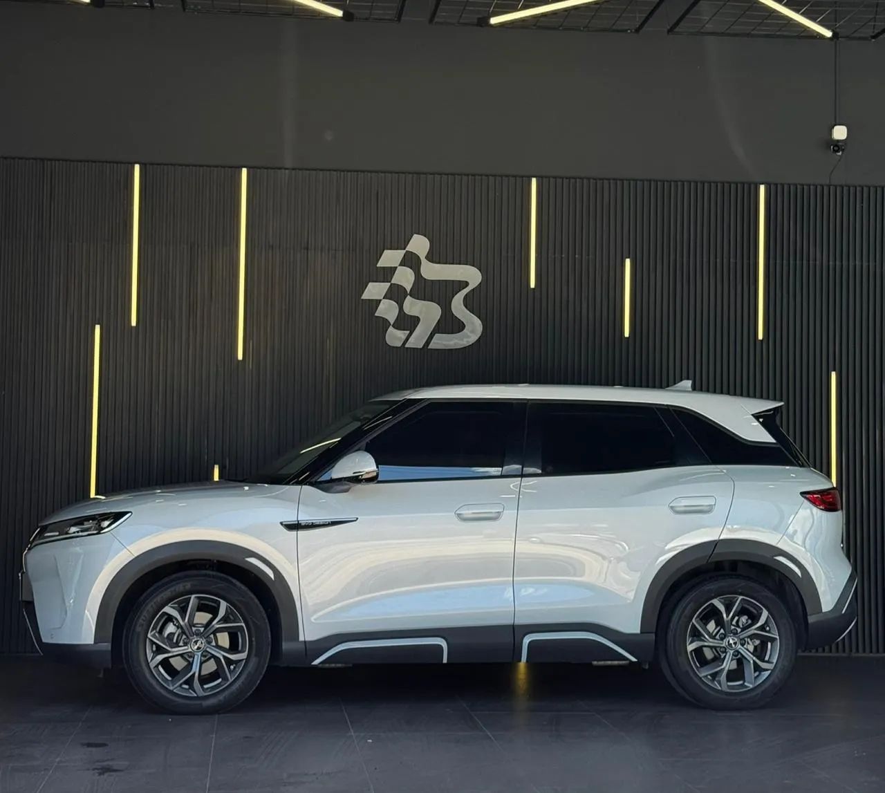 BYD Yuan Pro Elétrico 2025 - Foto 3