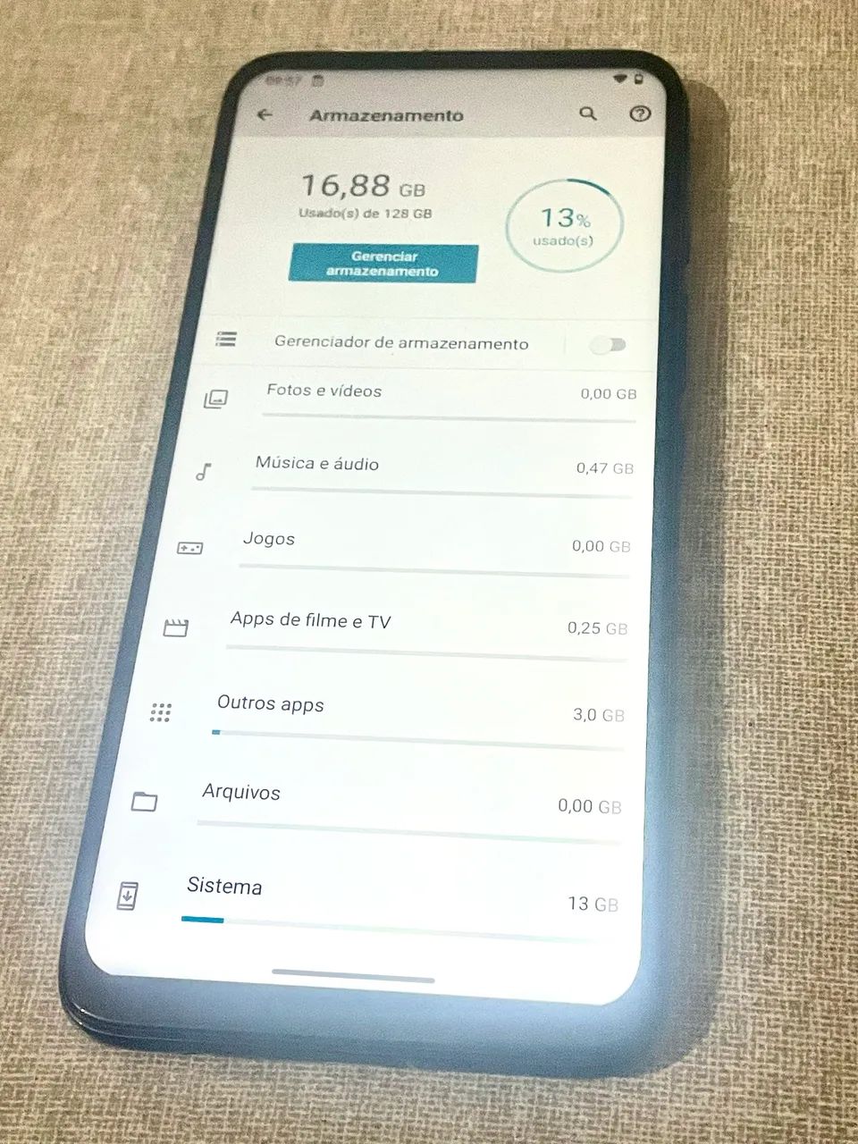 Motorola One Fusion Plus - Foto 2