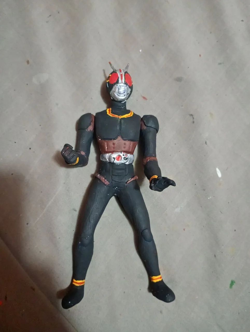 Black Kamen Rider, só por encomenda - Foto 3