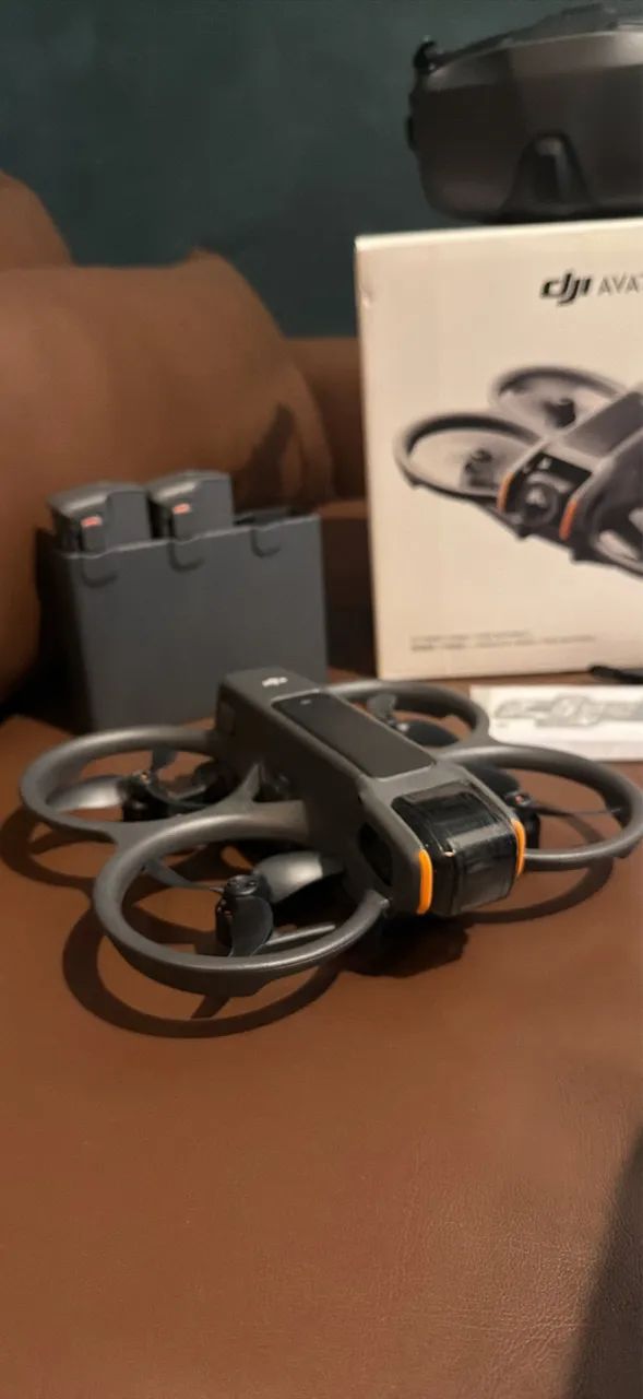 DJI AVATA 2 FLY SMART COMBO
