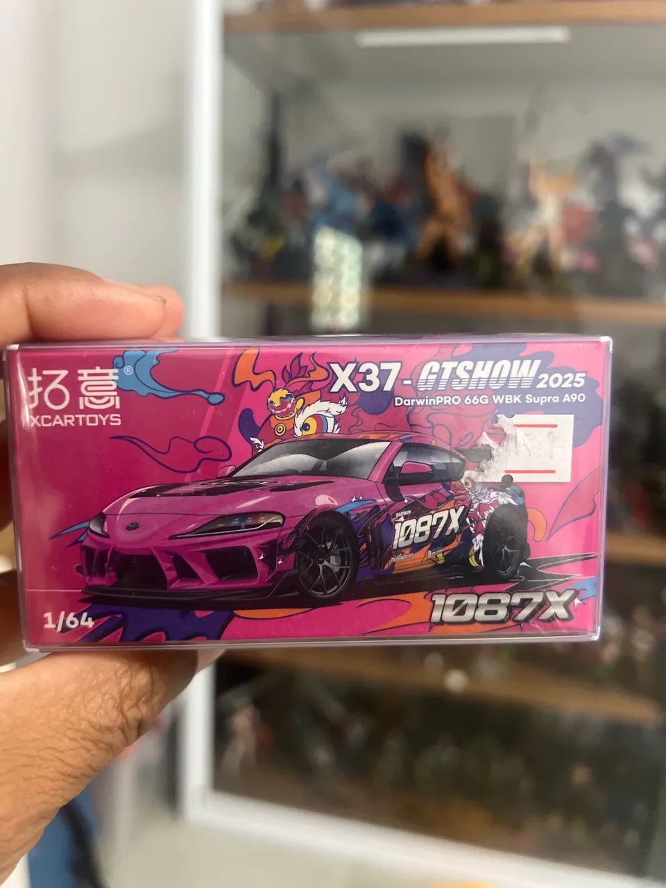 Mini GTSHOW 2025
