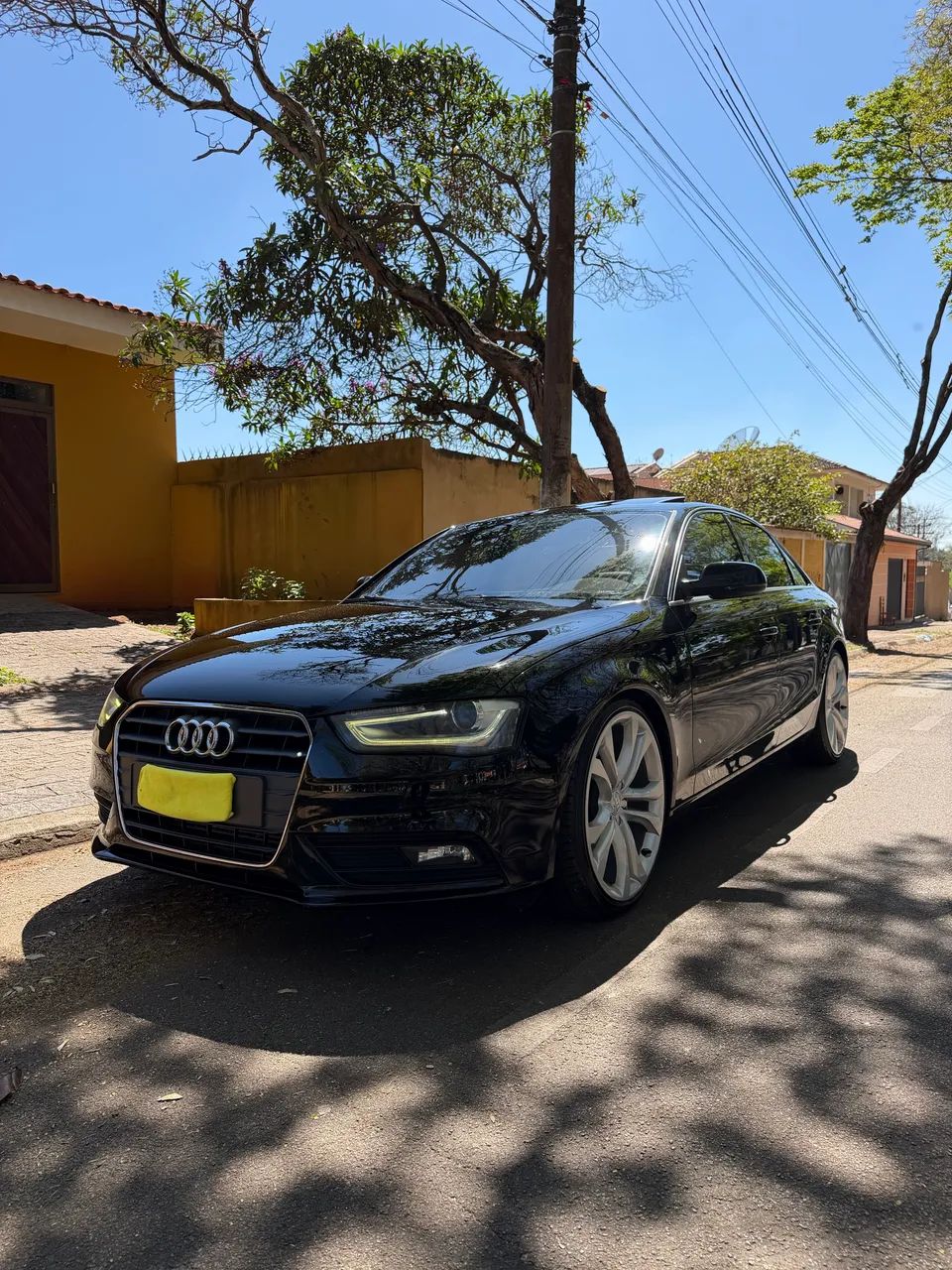 Audi A4 1.8 Tip./ Multitronic Turbo 2015 - Foto 5
